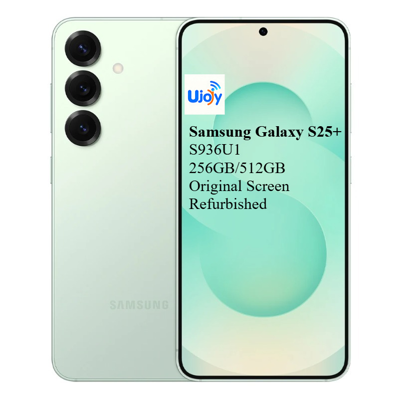 Samsung Galaxy S25 - سامسونج جالاكسي S25+ S936U1 مفتوح الشبكة/المصنع،