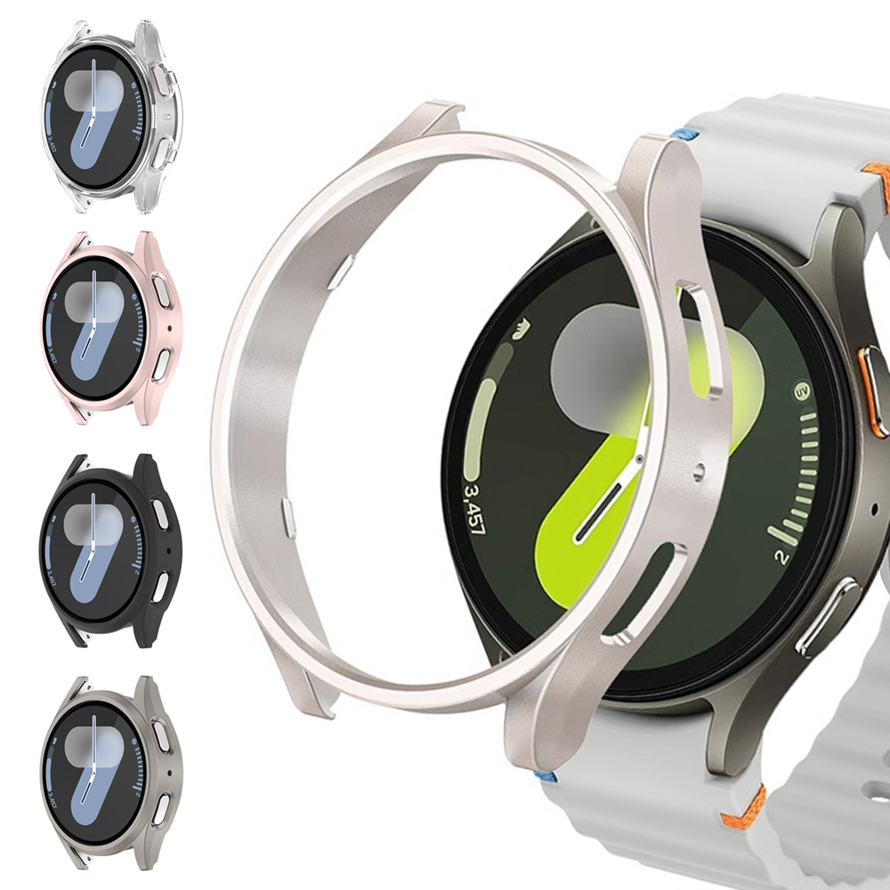 Smartwatch Watch Accessories For Women - جراب واقي صلب ممتص للصدمات ،