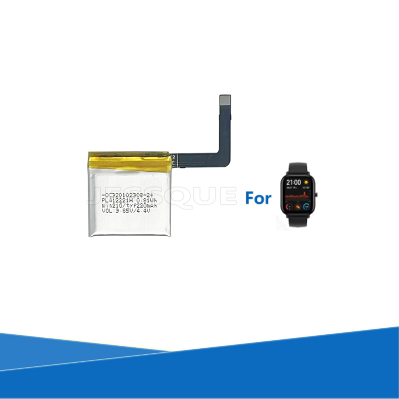 Smartwatch A1914 - بطارية ساعة ذكية لـ HUAMI ،