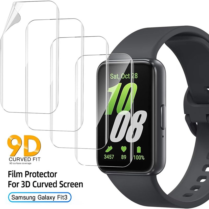 Watch Face Protector - فيلم هيدروجيل ناعم لهاتف سامسونج جالاكسي