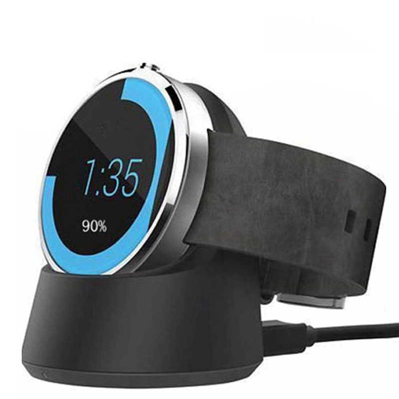 Motorola Smartwatch Accessories - لموتورولا موتو 360 ساعة ذكية تشى
