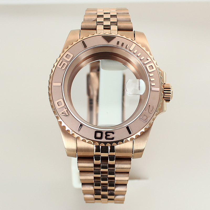Ceramic Link Bracelet - 40 مللي متر الفاخرة استبدال ساعة