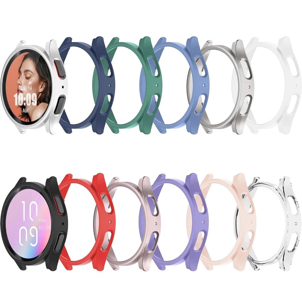 Smartwatch Watch Accessories For Women - جراب واقي صلب ممتص للصدمات ،