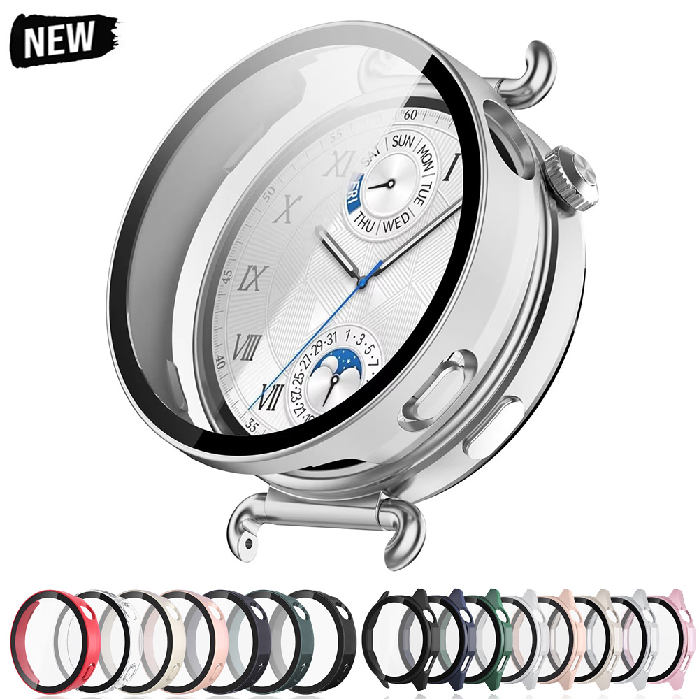 واقي شاشة لساعة هواوي GT 6 41  - مراجعة Huawei Smartwatch Accessories وسعره