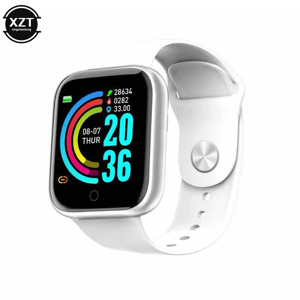 D20 ساعة ذكية مقاوم للماء اللي - مراجعة Smartwatch Faces وسعره
