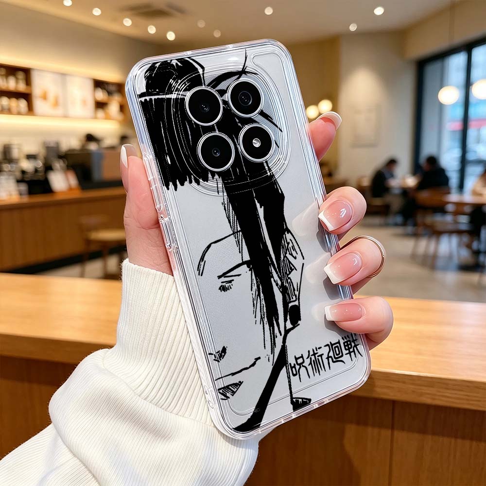 غطاء جوجوتسو كايسن لهواتف شاوم - مراجعة Xiaomi Poco X6 وسعره