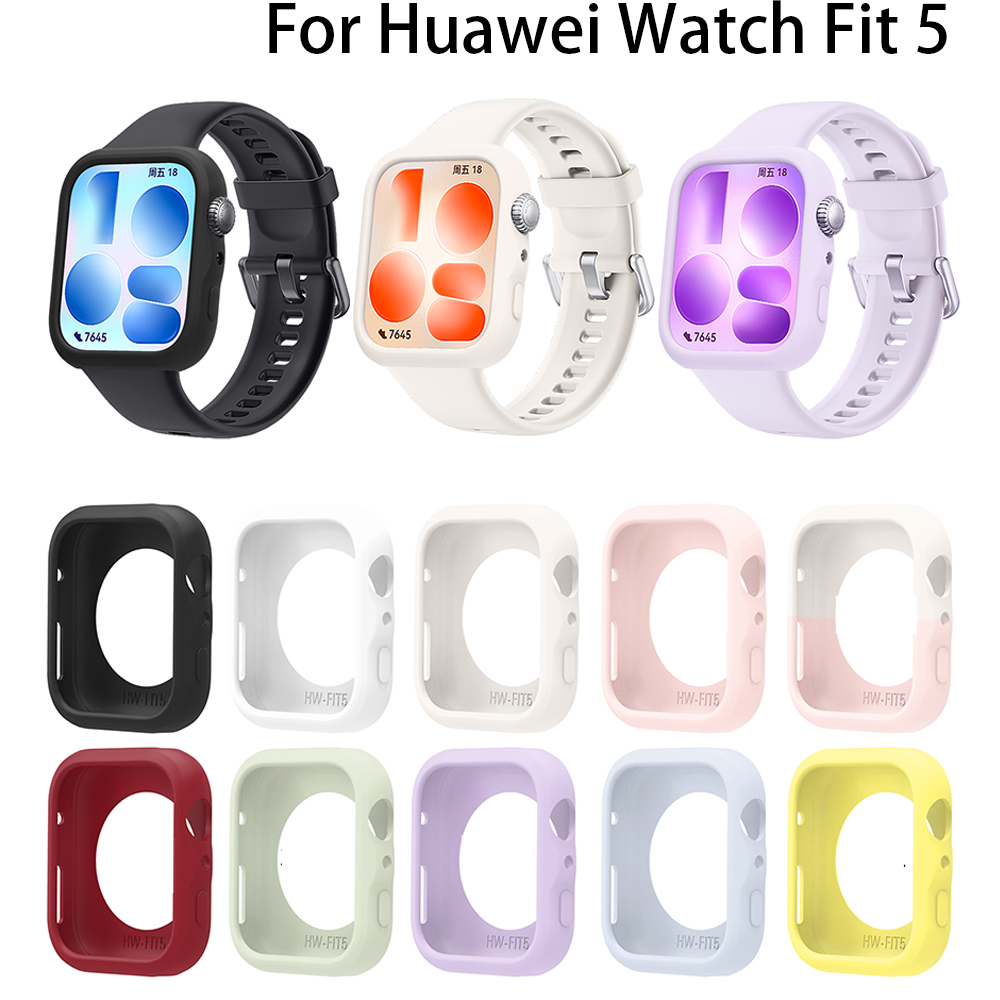 غطاء حماية لساعة هواوي واتش في - مراجعة Huawei Smartwatch Accessories وسعره