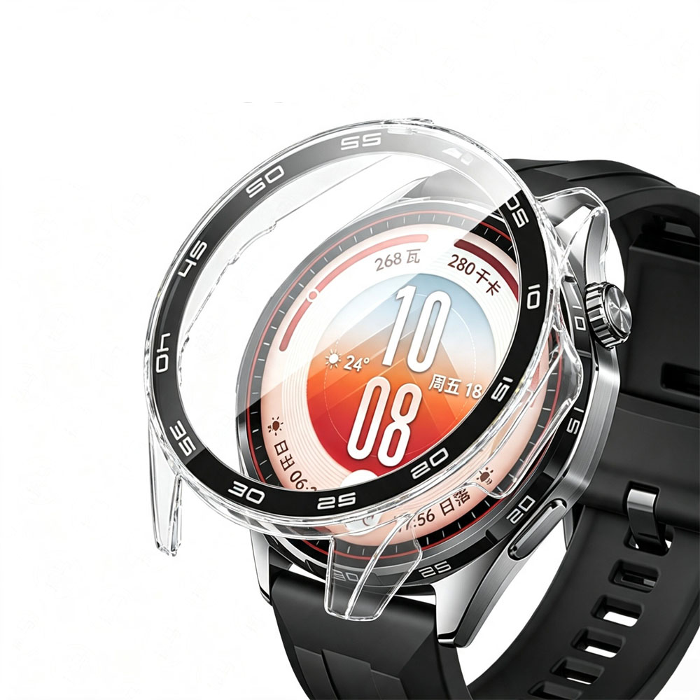 غطاء حماية لساعة هواوي واتش جي - مراجعة Huawei Smartwatch Accessories وسعره