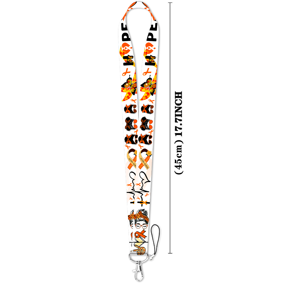 حامل بطاقات وشريط تعليق للرقبة - مراجعة Rugged Sport Strap وسعره