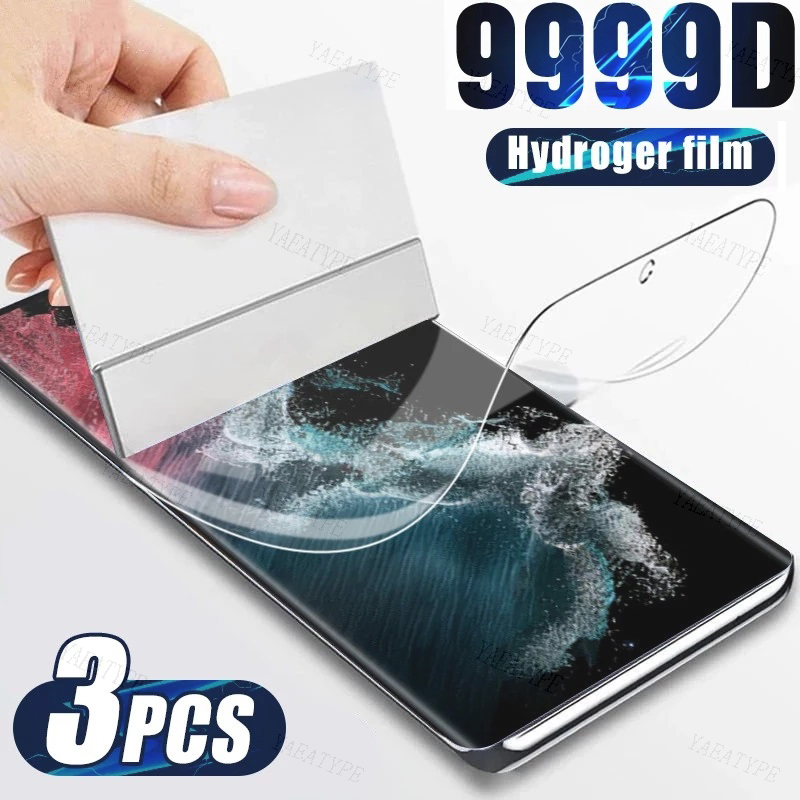 3 قطعة هيدروجيل فيلم ل ممن لهم - مراجعة Oppo Reno 12 وسعره