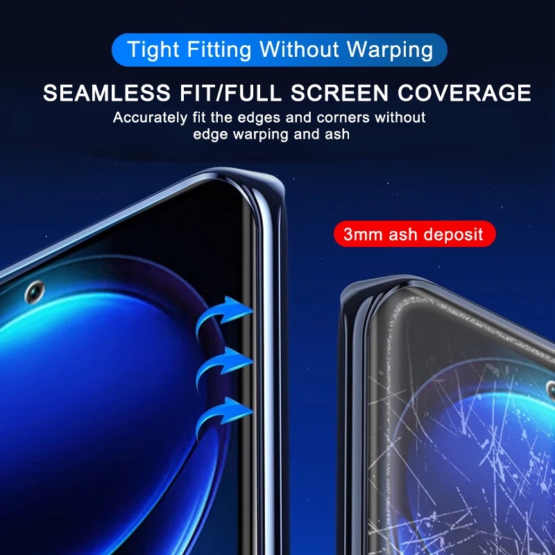 3 قطعة هيدروجيل فيلم ل ممن لهم - مراجعة Oppo Reno 12 وسعره