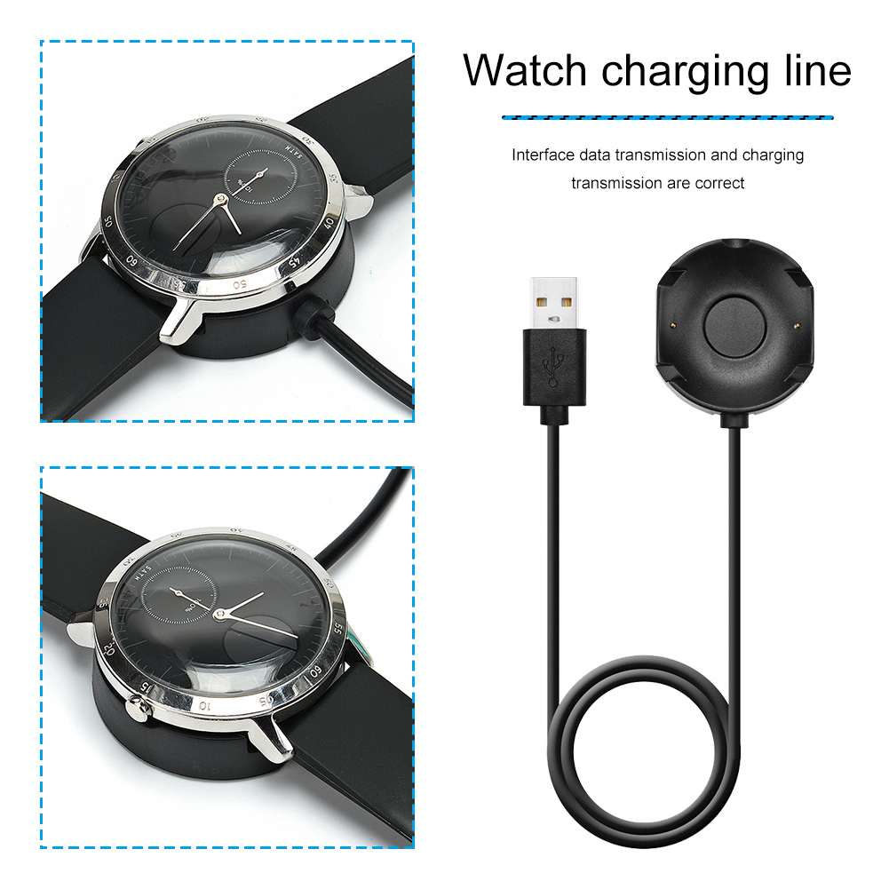 شاحن ساعة ذكية، ملحقات الساعات - مراجعة Smartwatch Watch Accessories For Women وسعره