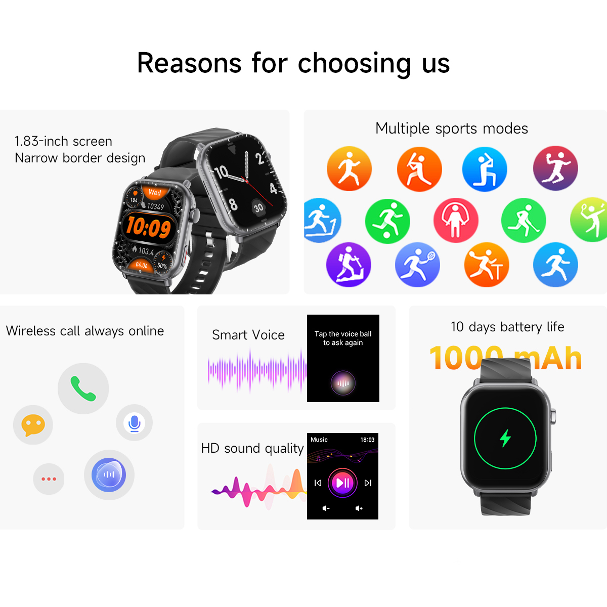 2025 جديد حار Smartwatch 1.83  - مراجعة Smartwatch X12 وسعره