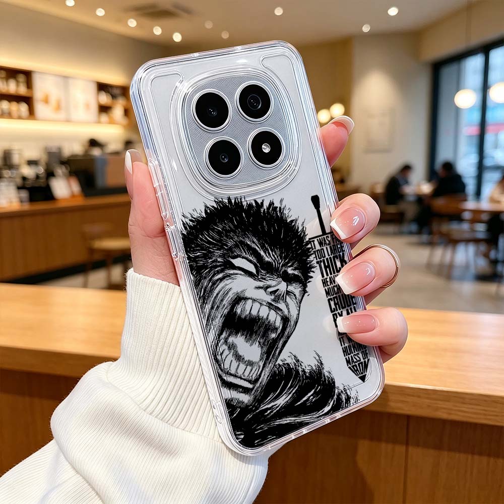غطاء بيرسيرك الأنيق لهواتف شاو - مراجعة Xiaomi Poco X6 وسعره