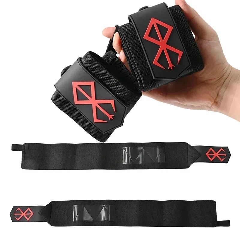 أربطة معصم رياضية لرفع الأثقال - مراجعة Rugged Sport Strap وسعره