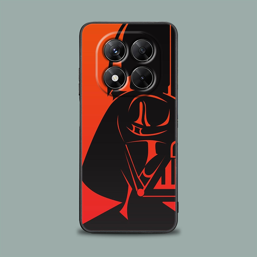 غطاء هاتف رائع بتصميم حرب النج - مراجعة Xiaomi Redmi Note 13 وسعره