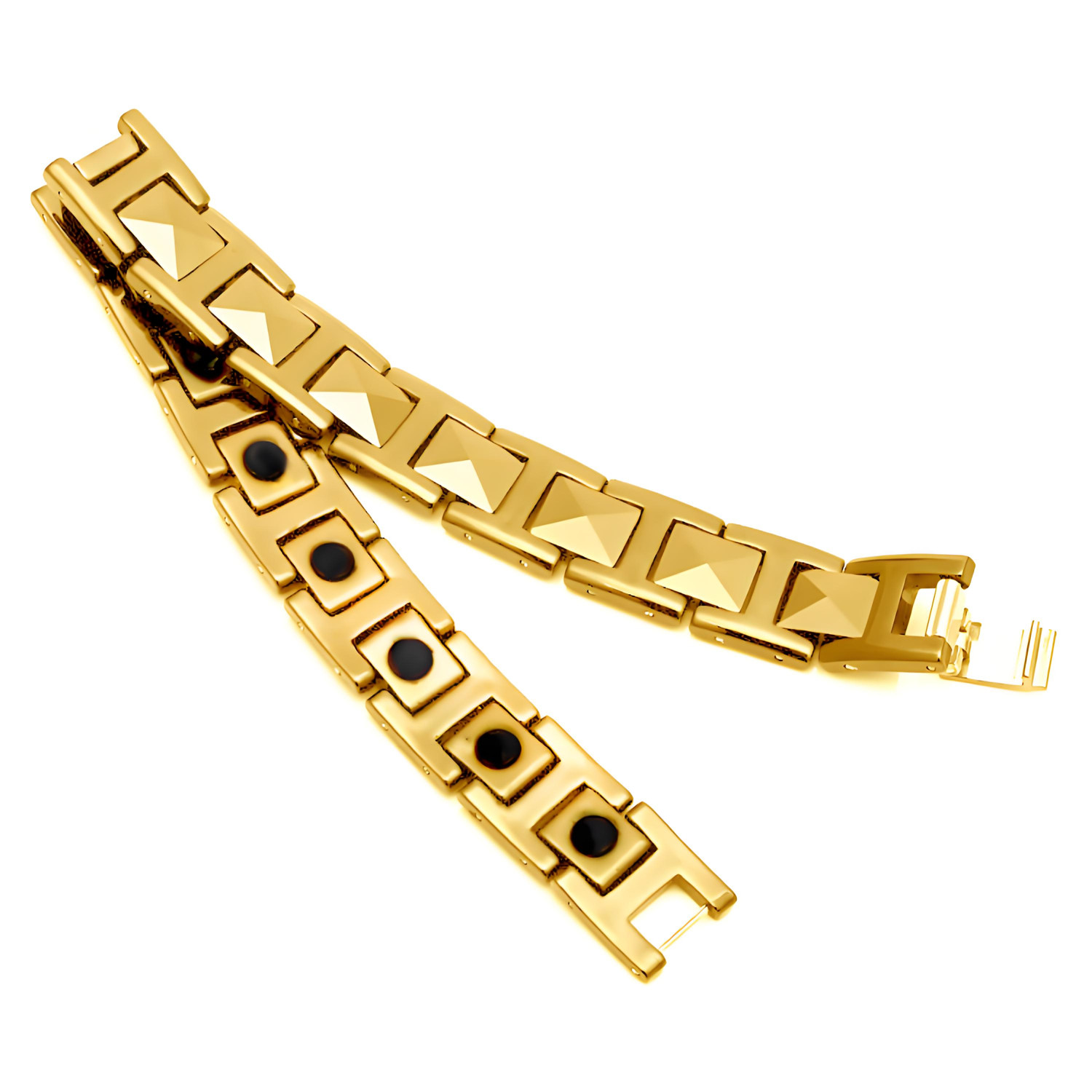 سوار ARADOO من السيراميك الفاخ - مراجعة Ceramic Link Bracelet وسعره