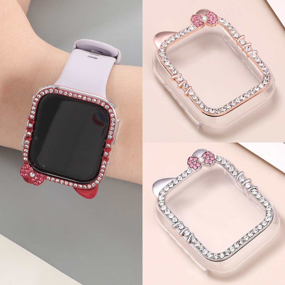 غطاء حماية لساعة هواوي واتش في - مراجعة Smartwatch Watch Accessories For Women وسعره