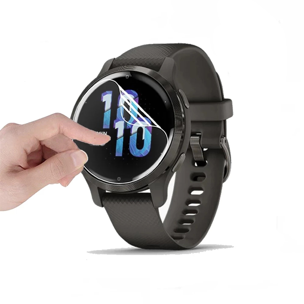 5 قطعة بولي TPU لينة Smartwatc - مراجعة Smartwatch Watch Accessories For Women وسعره