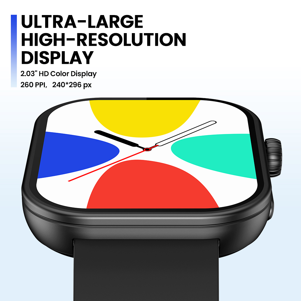 ساعة ذكية جديدة Zeblaze Btalk  - مراجعة Smartwatch X12 وسعره