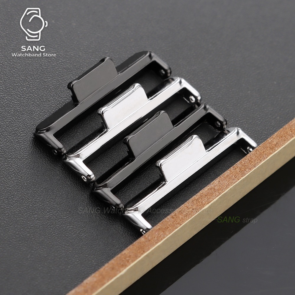 محول معدني لساعة هواوي فيت 5 ب - مراجعة Watch Band Connector وسعره