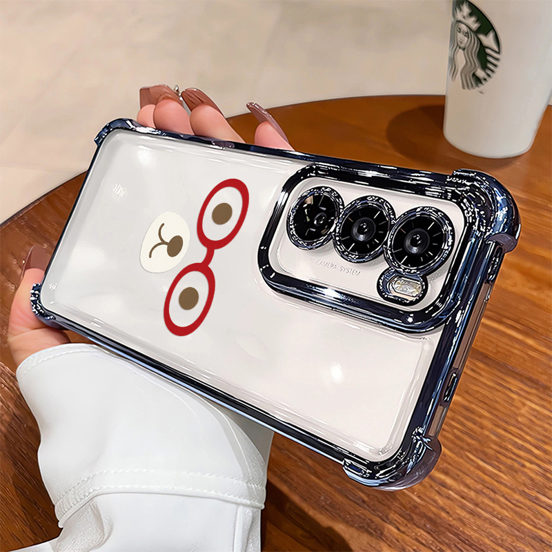 غطاء هاتف مقاوم للصدمات لـ OPP - مراجعة Oppo Reno 12 وسعره