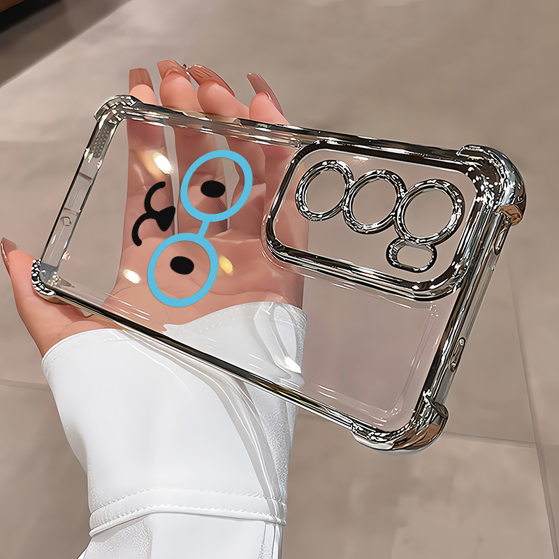 غطاء هاتف مقاوم للصدمات لـ OPP - مراجعة Oppo Reno 12 وسعره