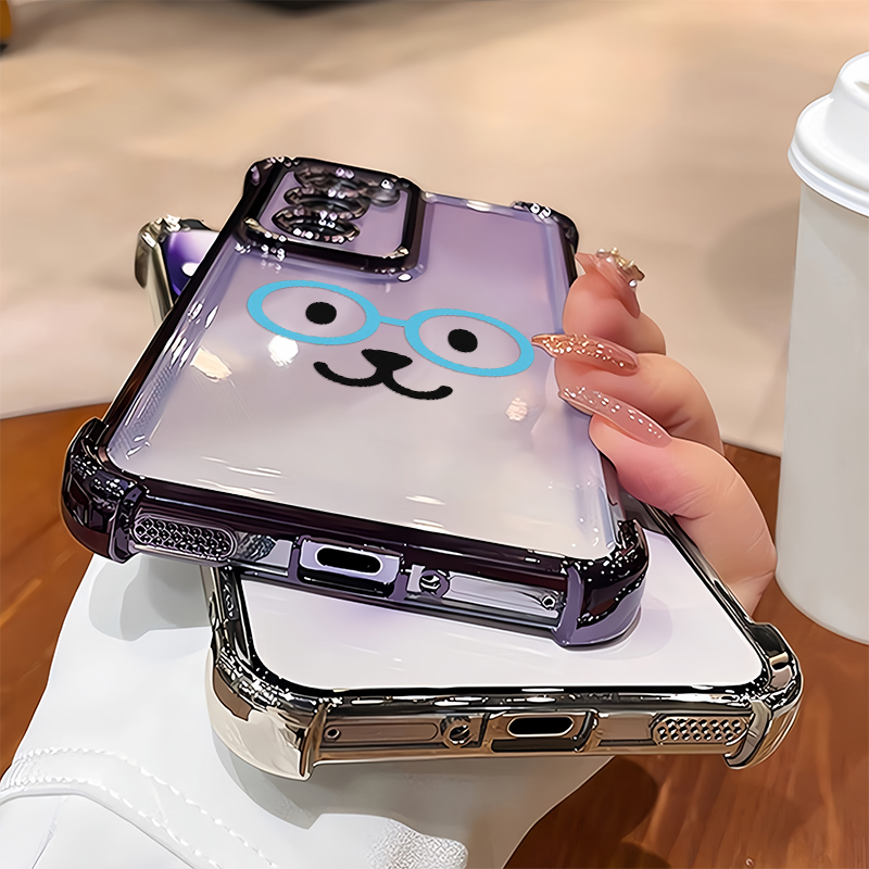 غطاء هاتف مقاوم للصدمات لـ OPP - مراجعة Oppo Reno 12 وسعره