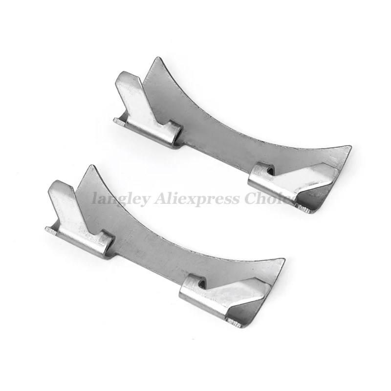 وصلة نهاية منحنية لـ Seiko SKX - مراجعة Watch Band Connector وسعره