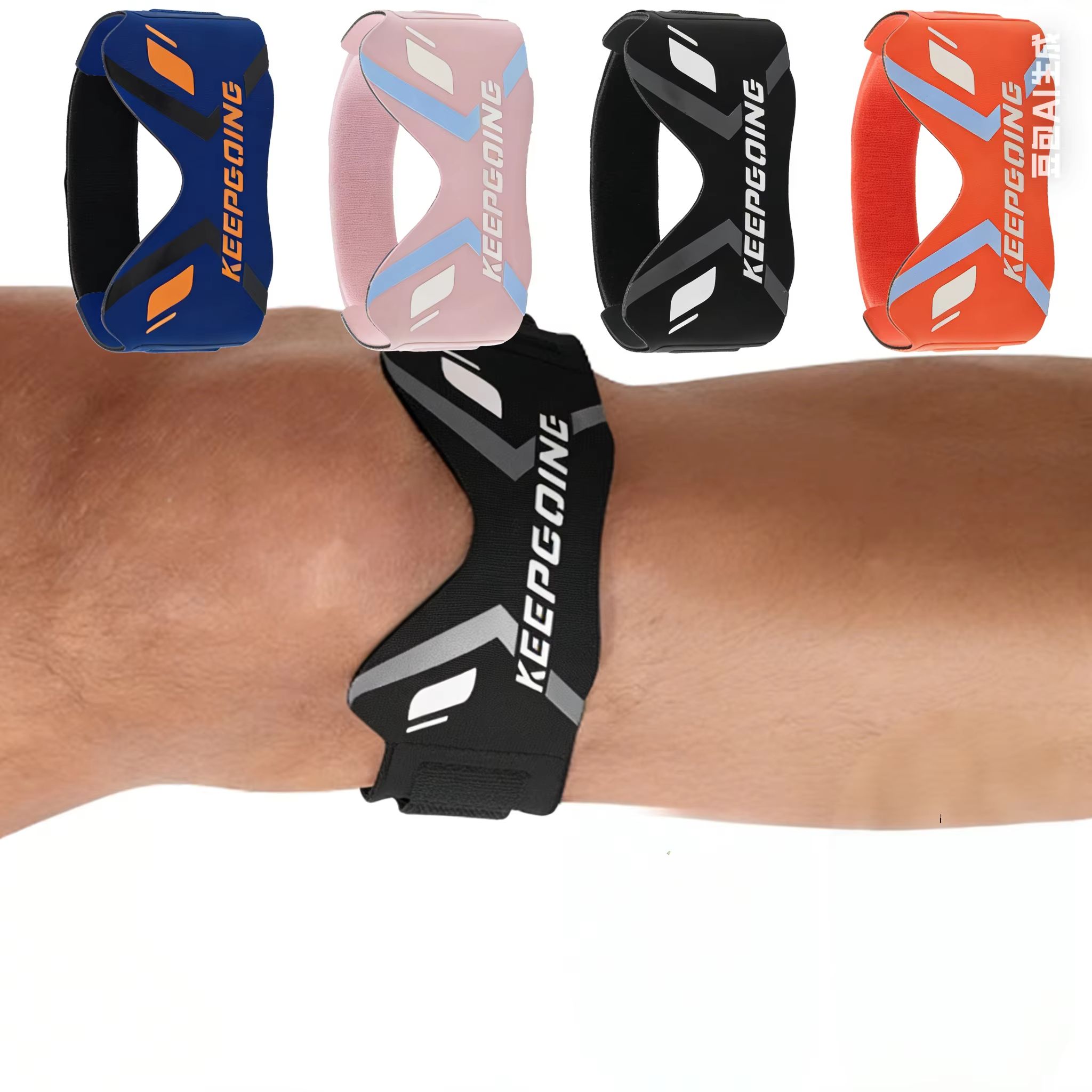 دعامة الركبة القابلة للتعديل،  - مراجعة Rugged Sport Strap وسعره