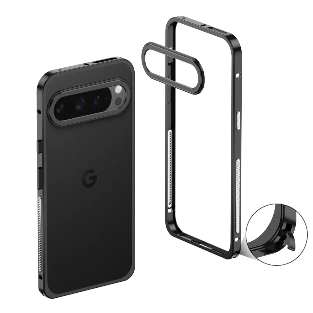 شعبية الطيران سبائك الألومنيوم - مراجعة Google Pixel 9 Pro وسعره