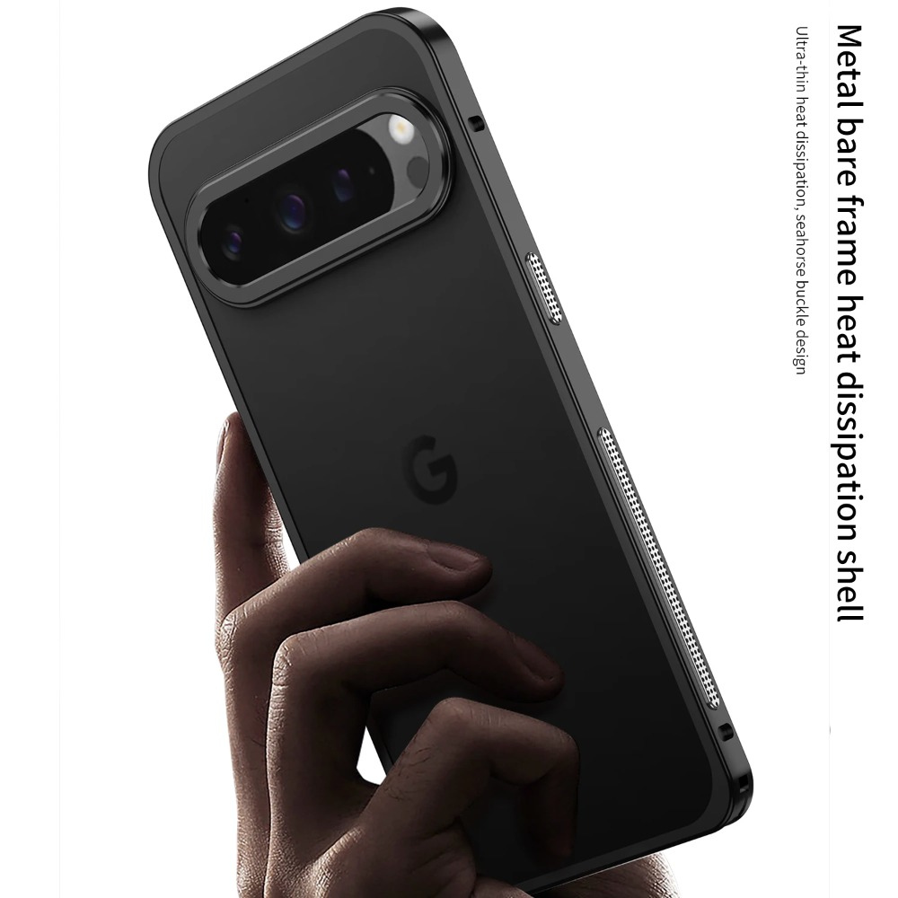 شعبية الطيران سبائك الألومنيوم - مراجعة Google Pixel 9 Pro وسعره