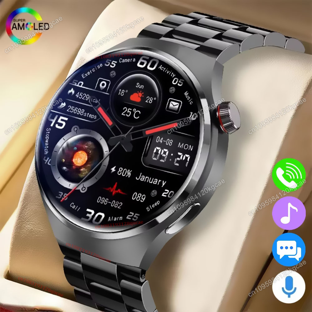 ساعة ذكية جديدة للرجال لعام 20 - مراجعة Smartwatch X12 وسعره