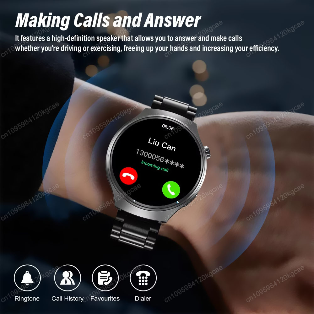 ساعة ذكية جديدة للرجال لعام 20 - مراجعة Smartwatch X12 وسعره