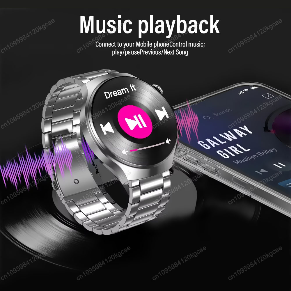 ساعة ذكية جديدة للرجال لعام 20 - مراجعة Smartwatch X12 وسعره
