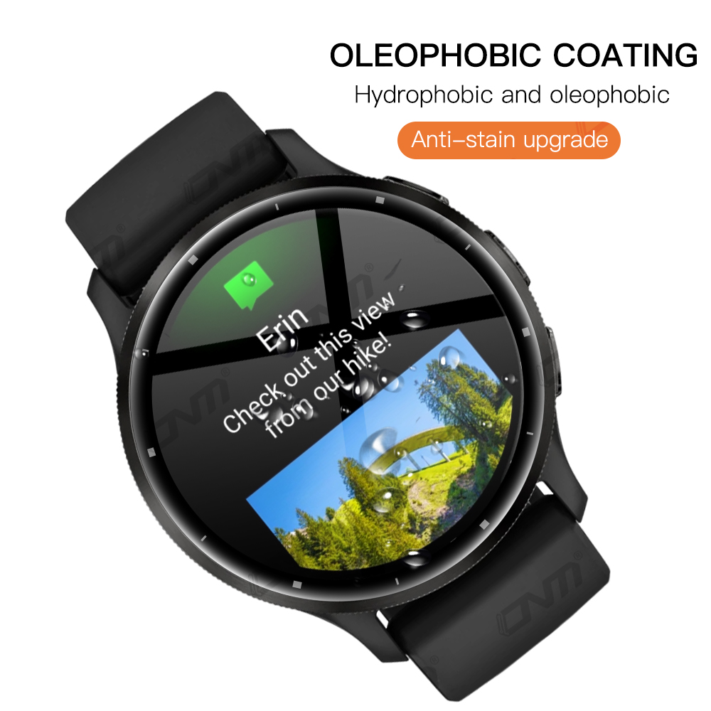 واقي شاشة 20D لـ Garmin Venu 3 - مراجعة Motorola Smartwatch Accessories وسعره