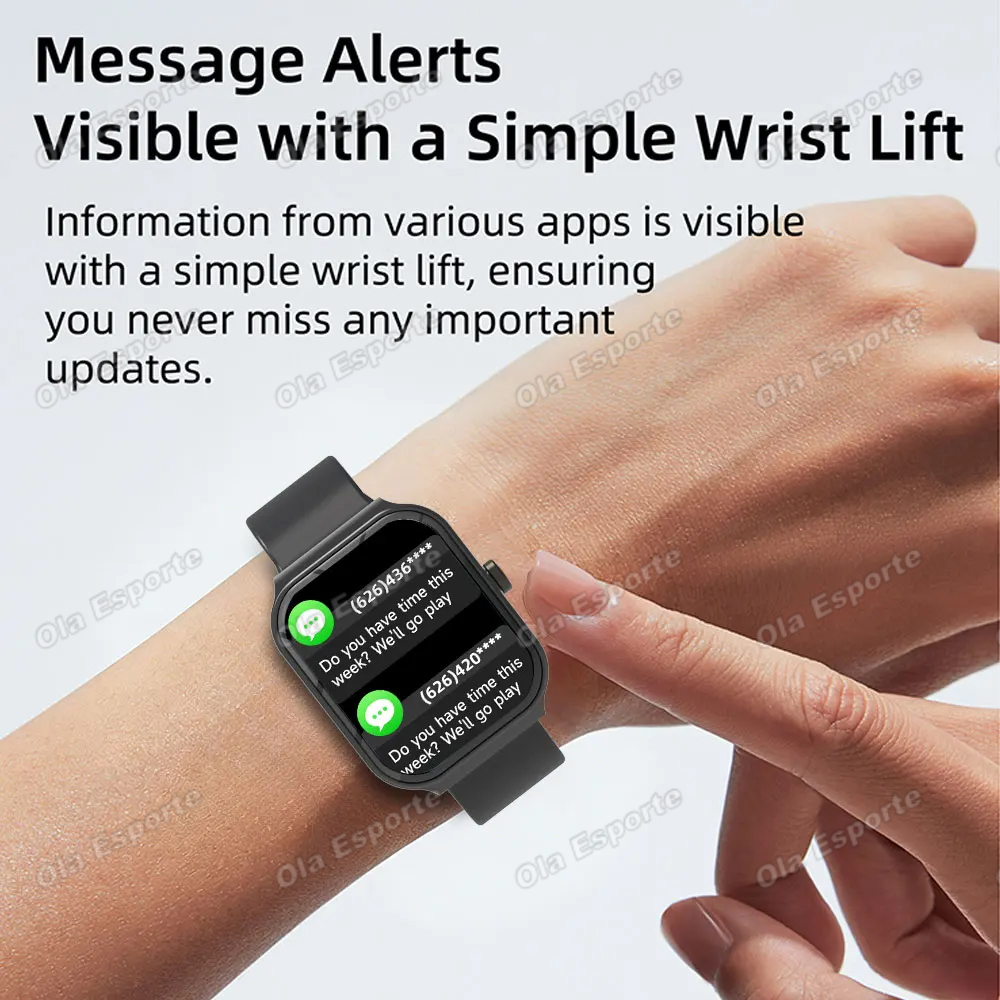 ساعة ذكية بلس للرجال والنساء م - مراجعة Smartwatch X12 وسعره