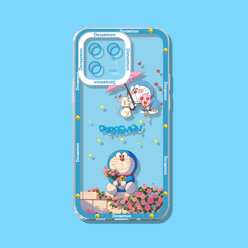 جراب D-Doraemon Starry Sky Hea - مراجعة Xiaomi Poco X6 وسعره