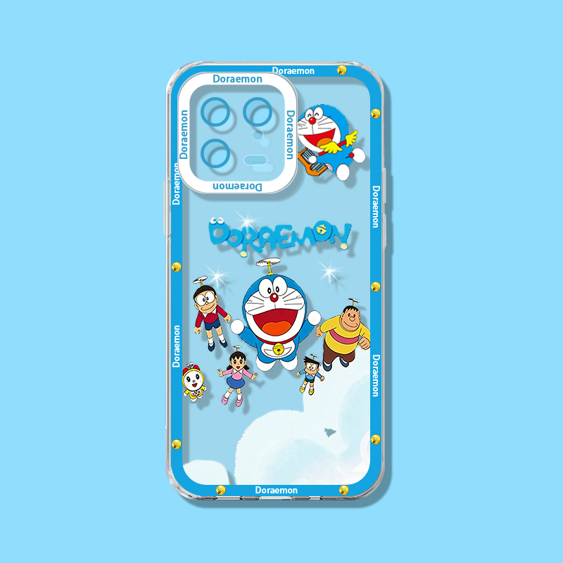 جراب D-Doraemon Starry Sky Hea - مراجعة Xiaomi Poco X6 وسعره