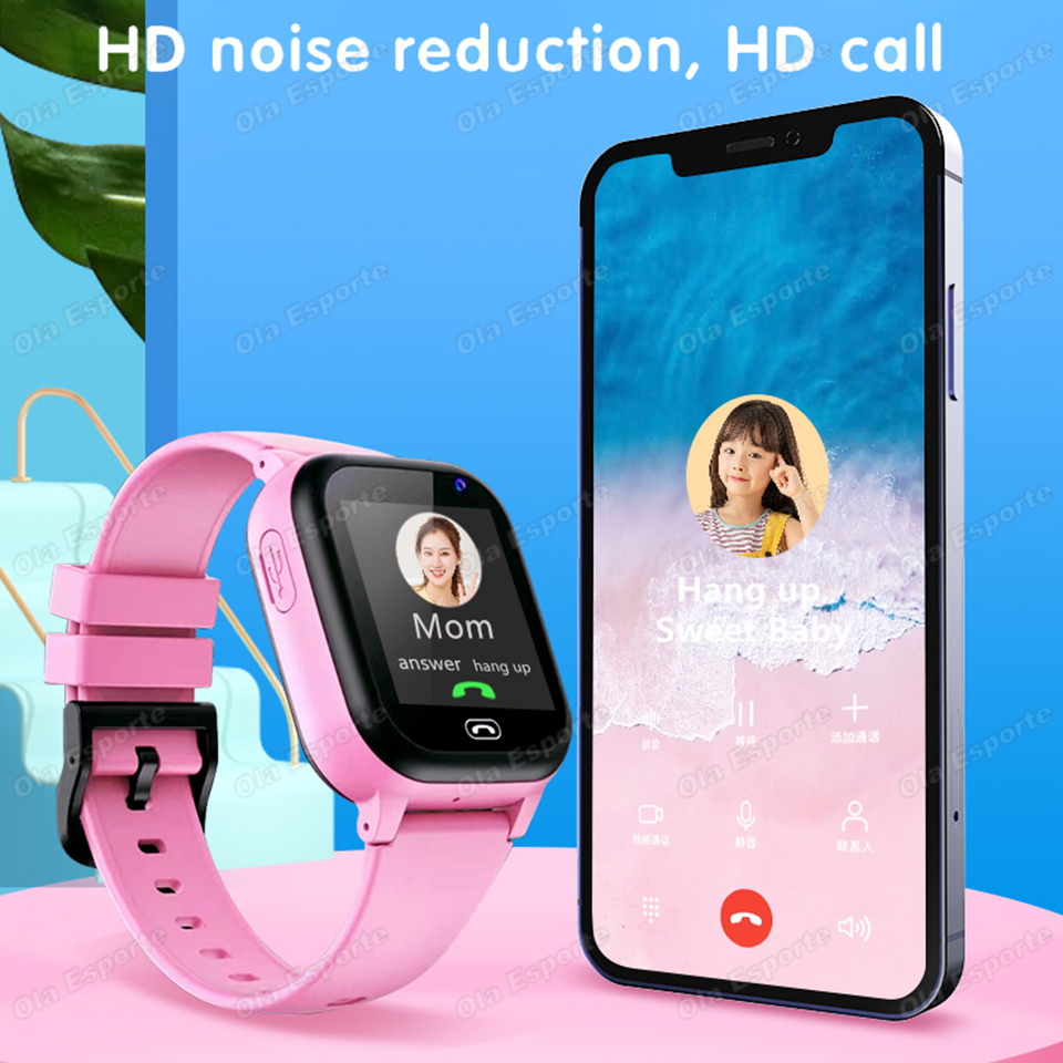 ساعة ذكية للأطفال 2027 بتقنية  - مراجعة Smartwatch X12 وسعره