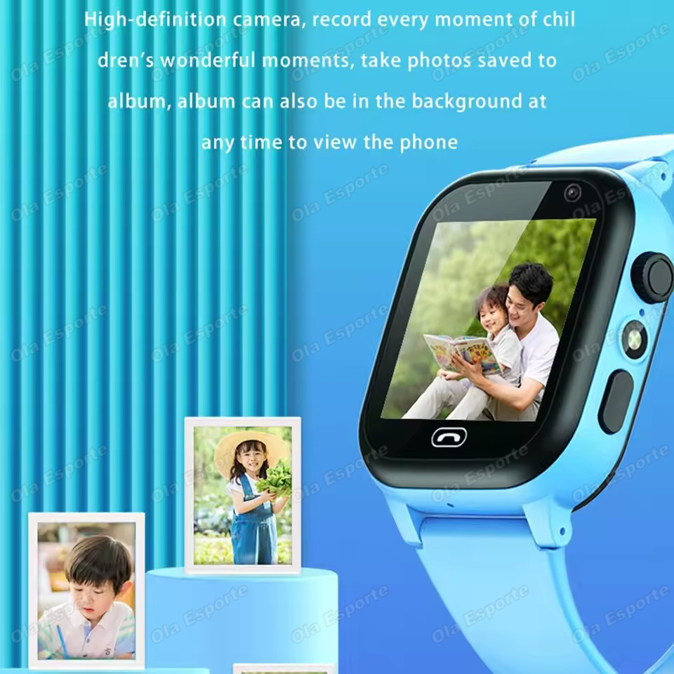 ساعة ذكية للأطفال 2027 بتقنية  - مراجعة Smartwatch X12 وسعره