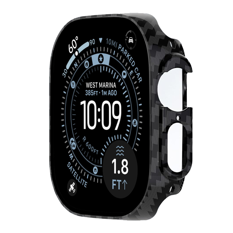 غطاء حماية لساعة أبل الترا 2 3 - مراجعة Smartwatch Watch Accessories For Women وسعره