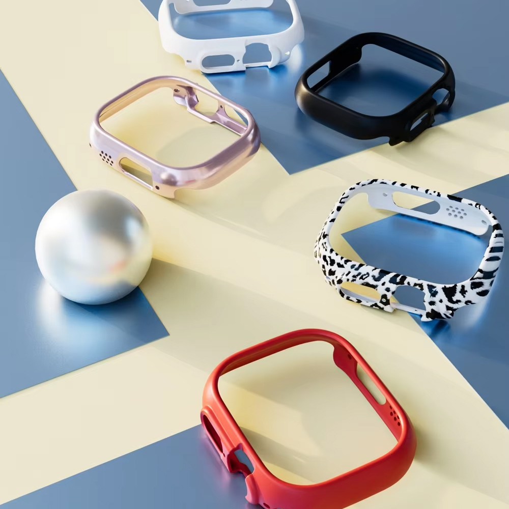 غطاء حماية لساعة أبل الترا 2 3 - مراجعة Smartwatch Watch Accessories For Women وسعره