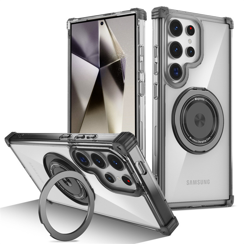 360 ° حامل شحن لاسلكي مغناطيسي - مراجعة Magnetic Charging Stand وسعره