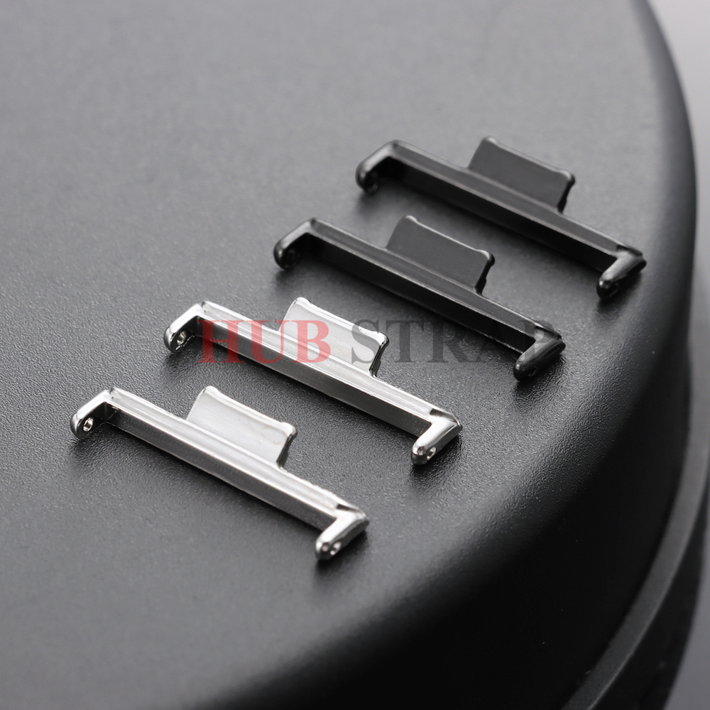 موصل حزام معدني من الفولاذ الم - مراجعة Watch Band Connector وسعره